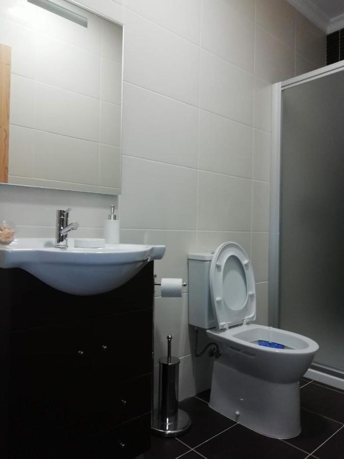 Casa Da Fonte Em Prada, Vinhais Zewnętrze zdjęcie