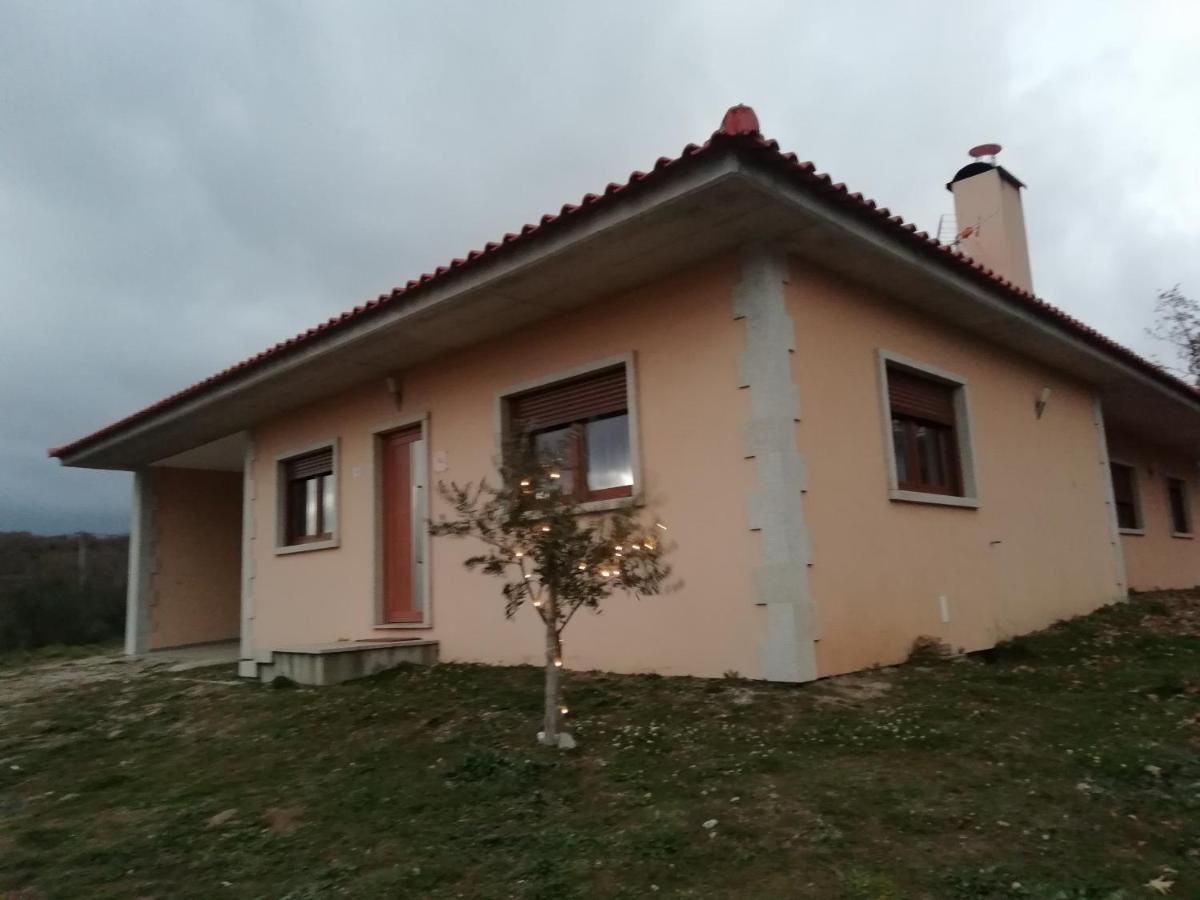 Casa Da Fonte Em Prada, Vinhais Zewnętrze zdjęcie
