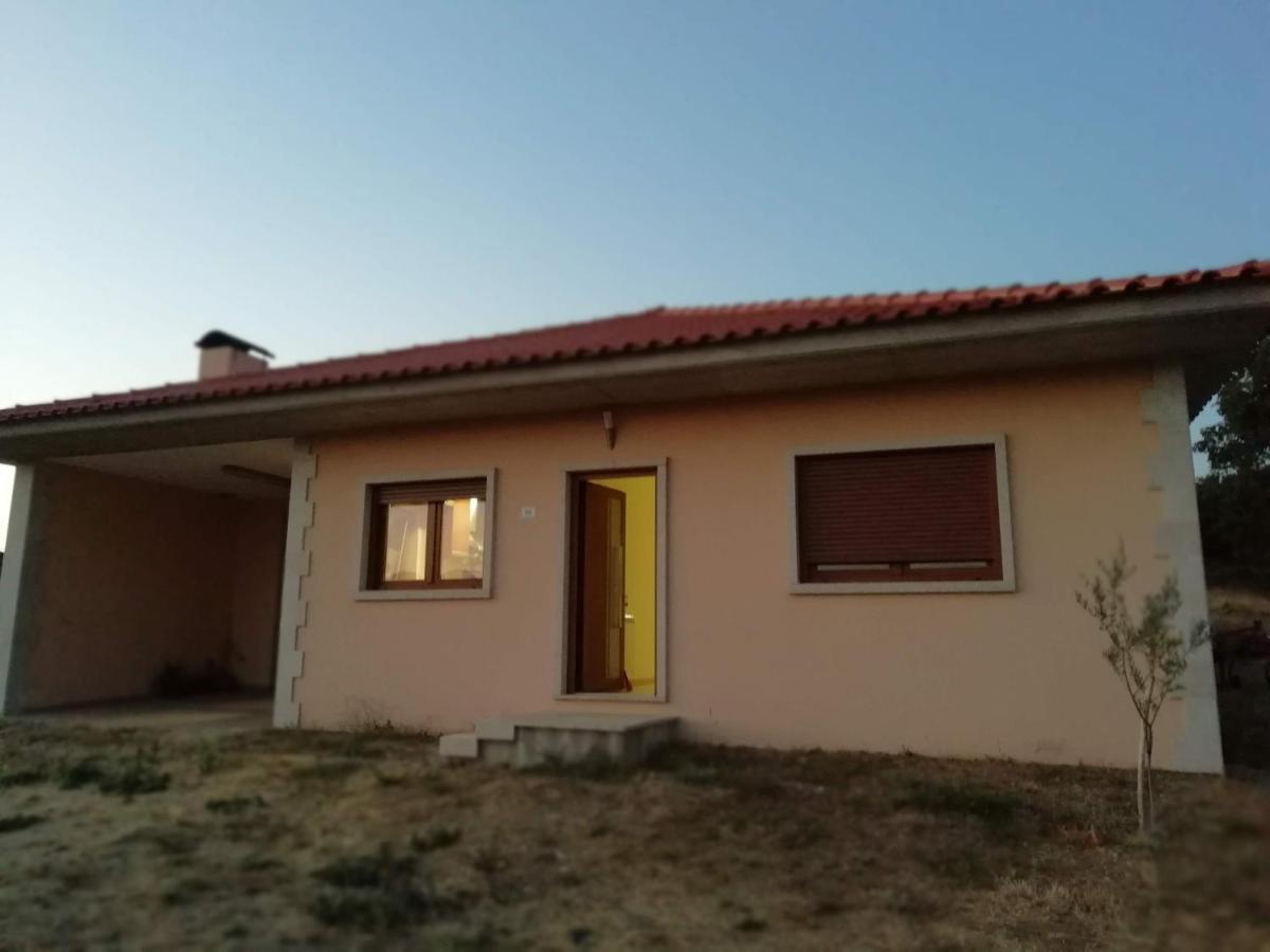 Casa Da Fonte Em Prada, Vinhais Zewnętrze zdjęcie