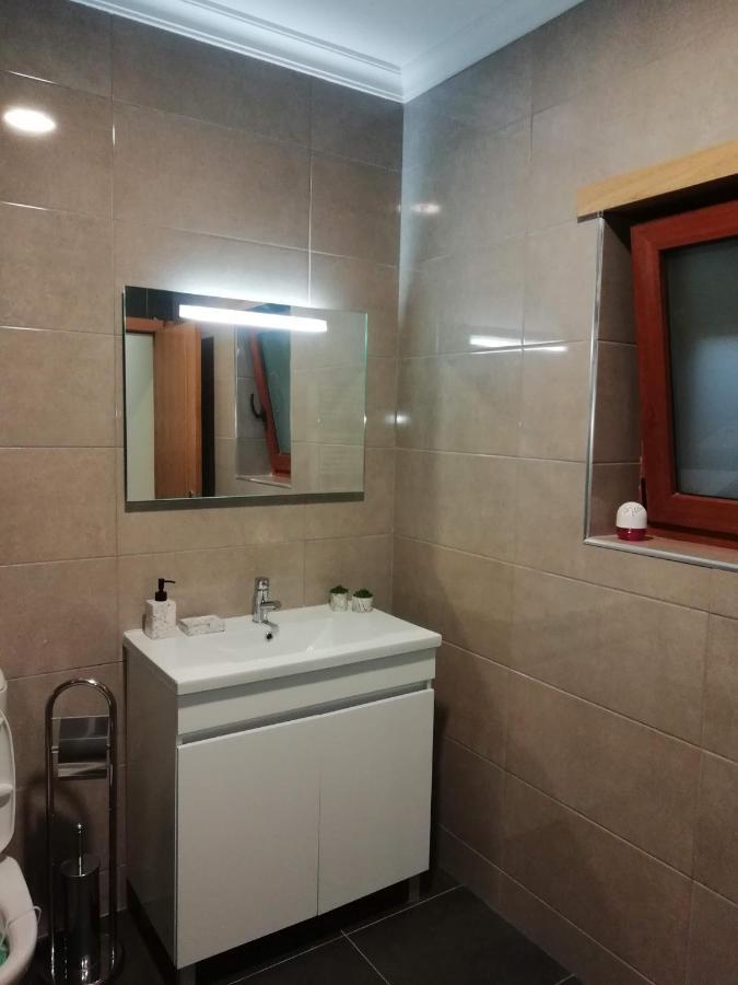 Casa Da Fonte Em Prada, Vinhais Zewnętrze zdjęcie