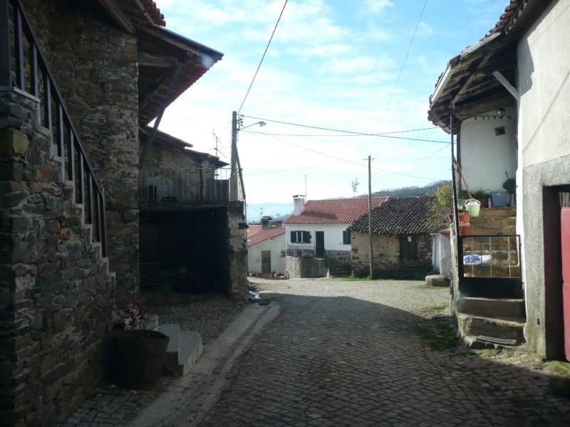 Casa Da Fonte Em Prada, Vinhais Zewnętrze zdjęcie