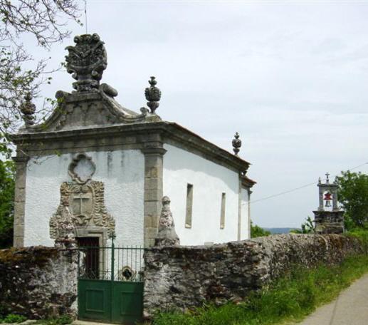 Casa Da Fonte Em Prada, Vinhais Zewnętrze zdjęcie