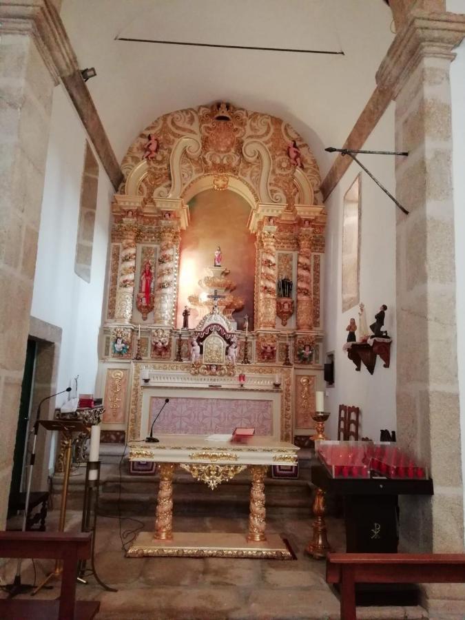 Casa Da Fonte Em Prada, Vinhais Zewnętrze zdjęcie