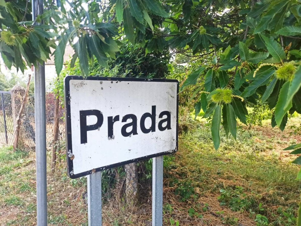 Casa Da Fonte Em Prada, Vinhais Zewnętrze zdjęcie