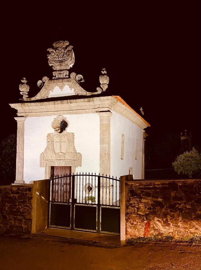 Casa Da Fonte Em Prada, Vinhais Zewnętrze zdjęcie